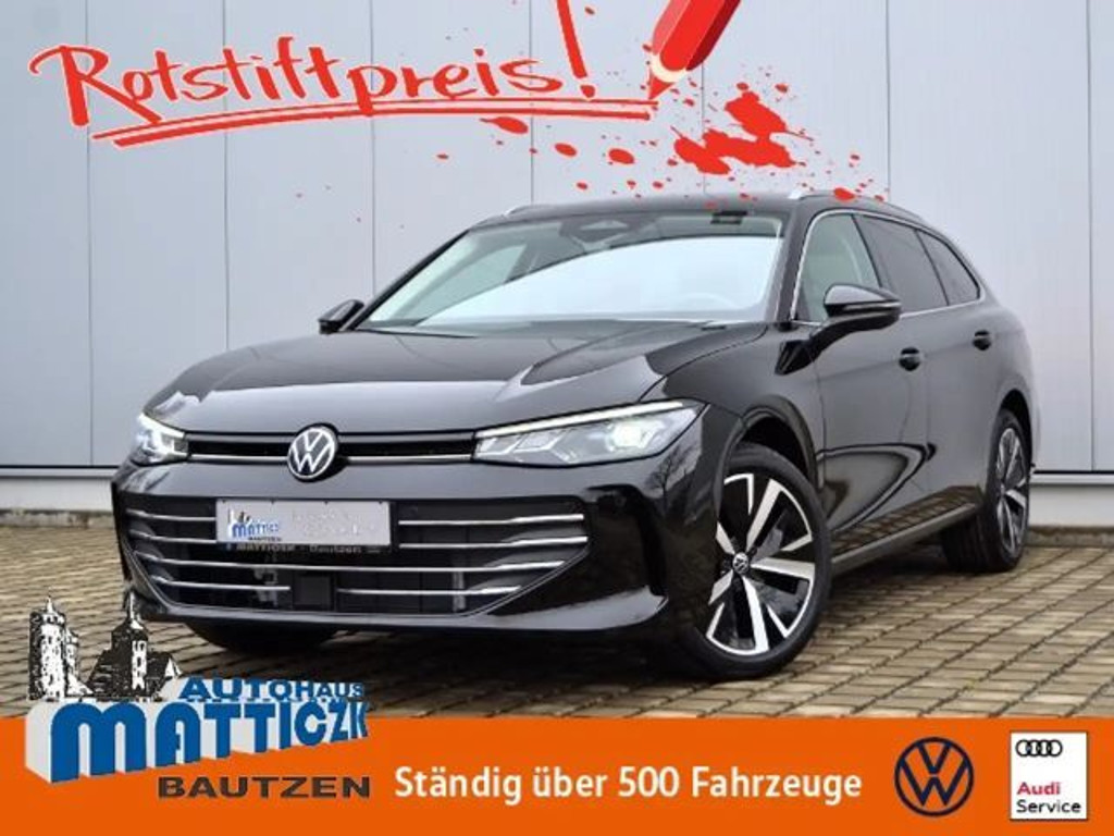 Volkswagen Passat Business DSG Variant 1.5 eTSI