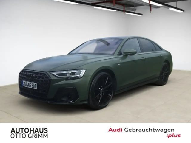 Audi A8 Quattro 50 TDI