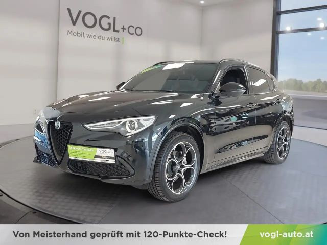 Alfa Romeo Stelvio TI Veloce Q4 AT8