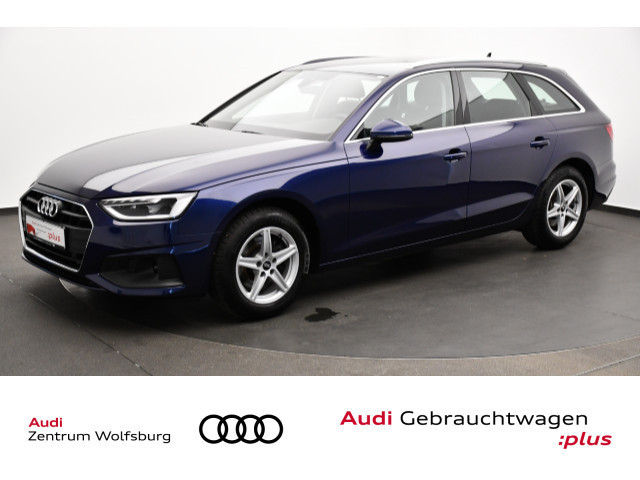 Audi A4 Avant S-Tronic 35 TDI