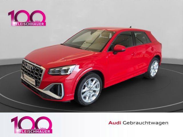 Audi SQ2 Quattro S-Tronic