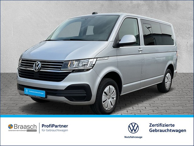 Volkswagen T6 Caravelle Comfortline DSG