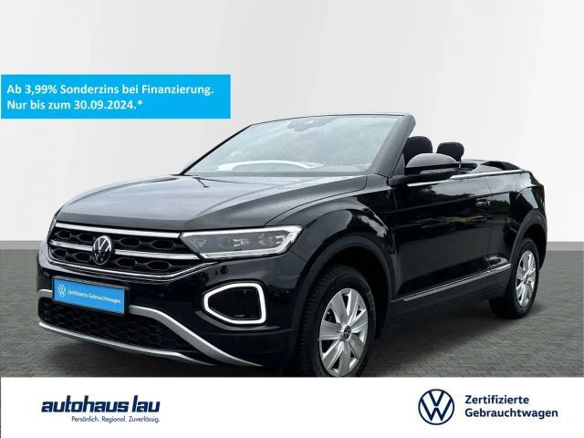 Volkswagen T-Roc Style Cabriolet