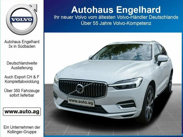 Volvo XC60 AWD Inscription T8