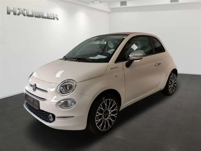 Fiat 500C 1.0 GSE Klima PDC CarPlay