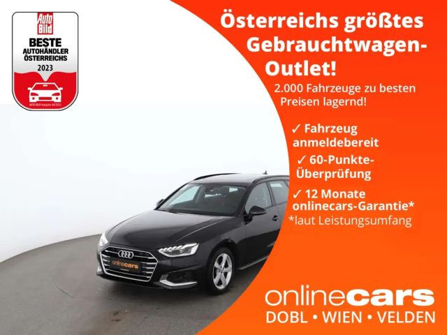 Audi A4 Avant 30 TDI