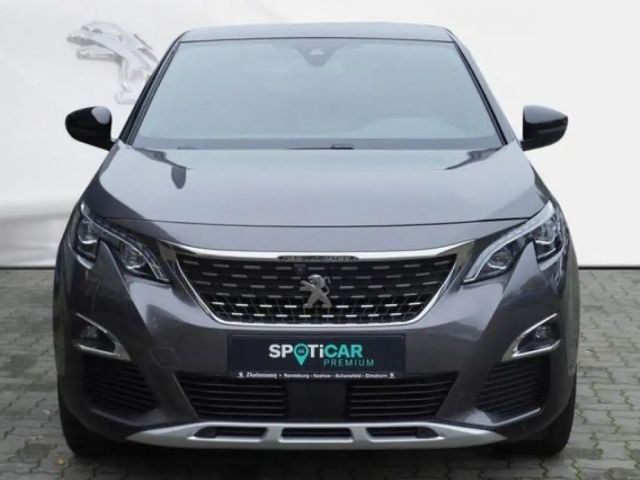 Peugeot 3008 BlueHDi GT-Line EAT8