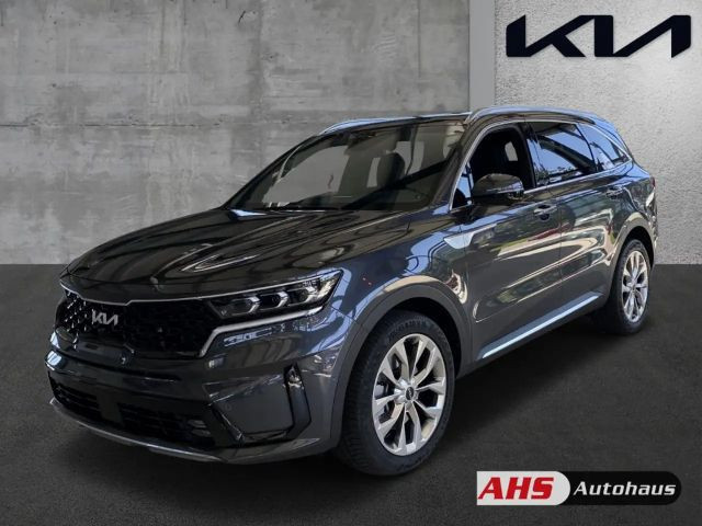 Kia Sorento CRDi Platinum Edition 4x4