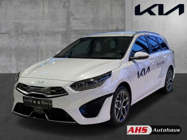 Kia Ceed Hybrid SportWagon Plug-in Platinum Edition