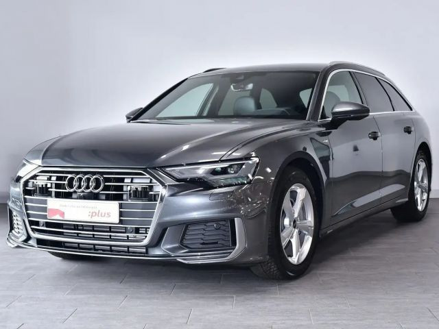 Audi A6 Quattro 45 TFSI