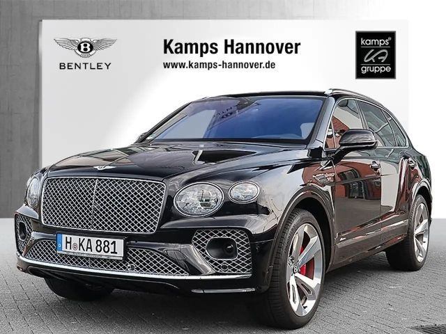 Bentley Bentayga V8