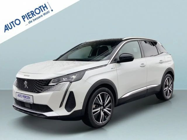 Peugeot 3008 GT-Line Hybrid EAT8