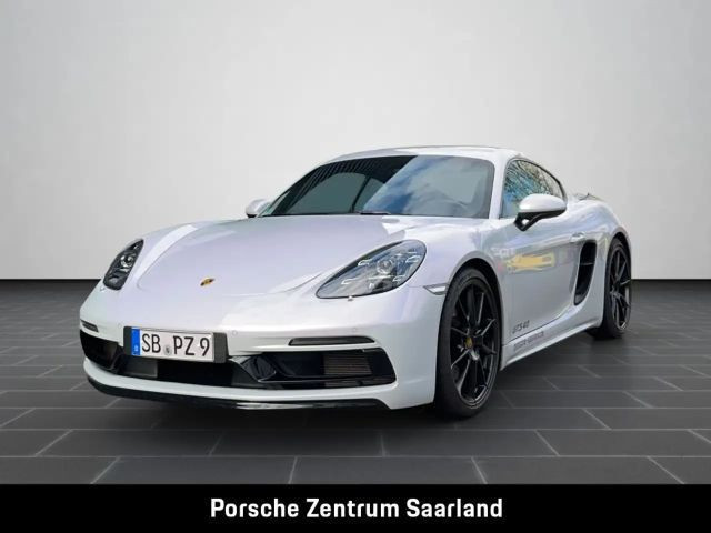 Porsche Cayman GTS Coupé 718