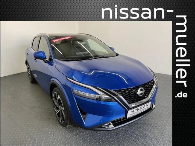 Nissan Qashqai Tekna DIG-T