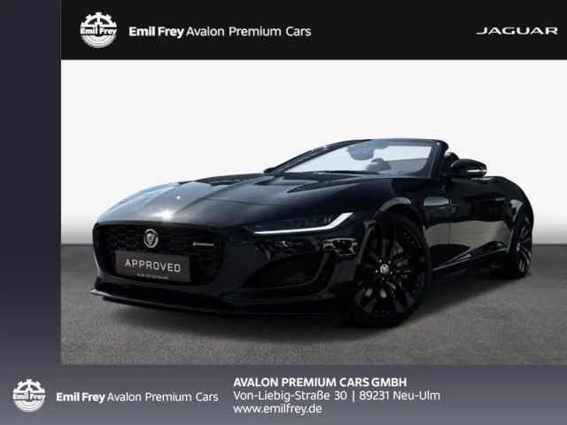 Jaguar F-Type R-Dynamic P300 Cabriolet