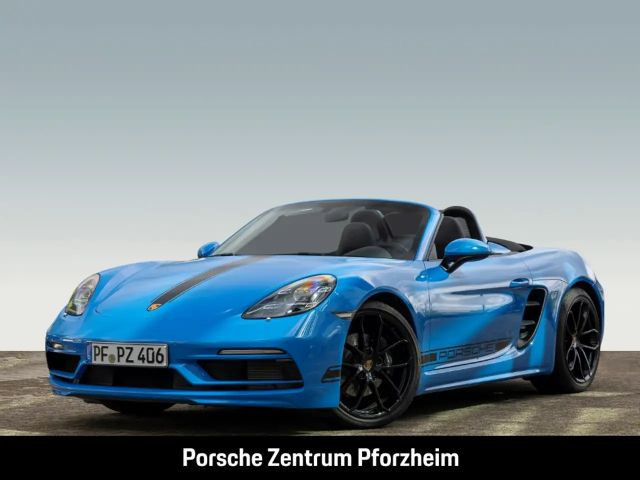 Porsche Boxster 718