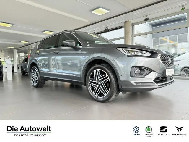 Seat Tarraco Xcellence 2.0 TSI 4Drive DSG