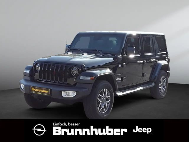 Jeep Wrangler Sahara 4xe Hybrid 4x4