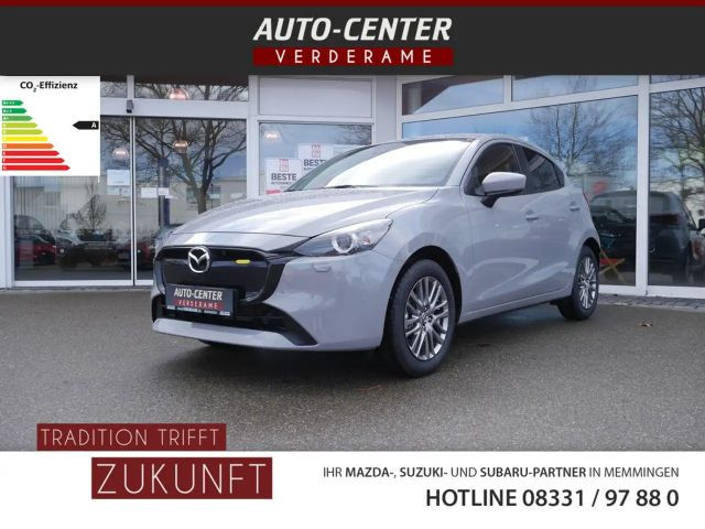 Mazda 2 SkyActiv Exclusive-line e-Skyactiv