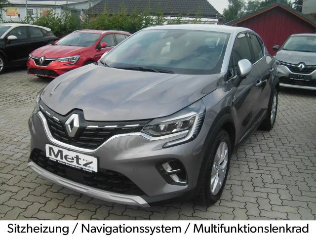 Renault Captur Intens