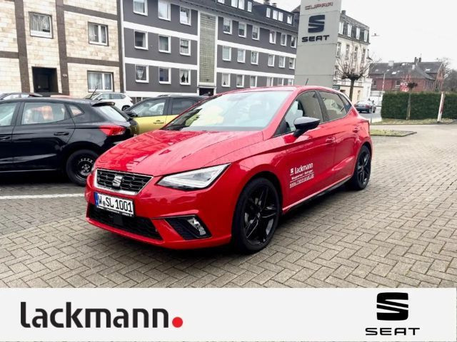 Seat Ibiza FR-lijn Black