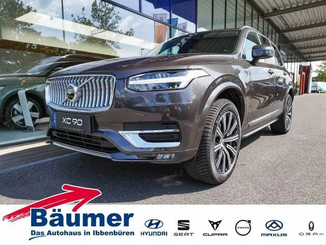 Volvo XC90 AWD Plus Bright