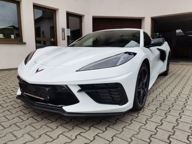 Corvette C8 Coupe