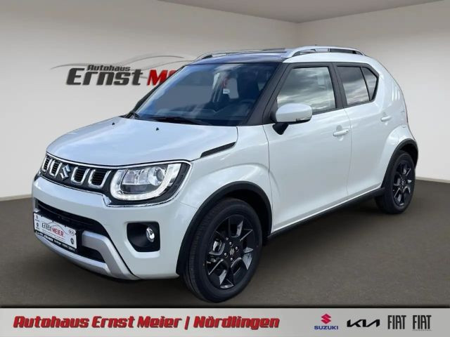 Suzuki Ignis Comfort DualJet AllGrip Hybrid