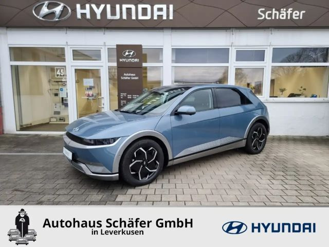 Hyundai Ioniq 5 Achterwielaandrijving Techniq