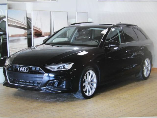 Audi A4 Avant S-Tronic 35 TDI