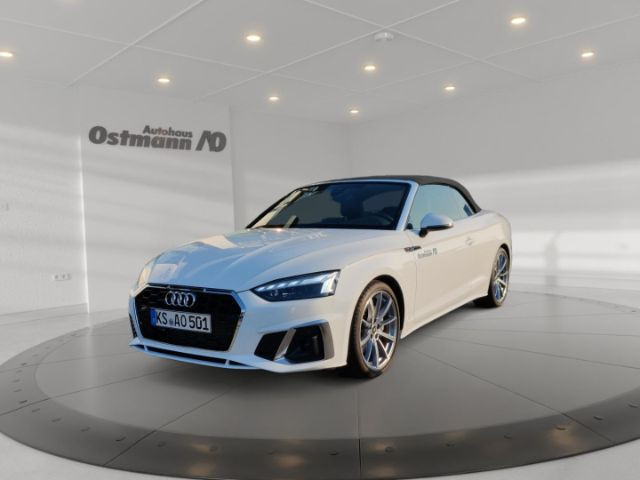 Audi A5 Cabriolet S-Line S-Tronic 40 TFSI