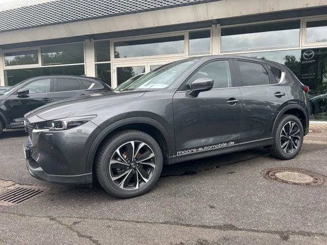 Mazda CX-5 SkyActiv e-Skyactiv