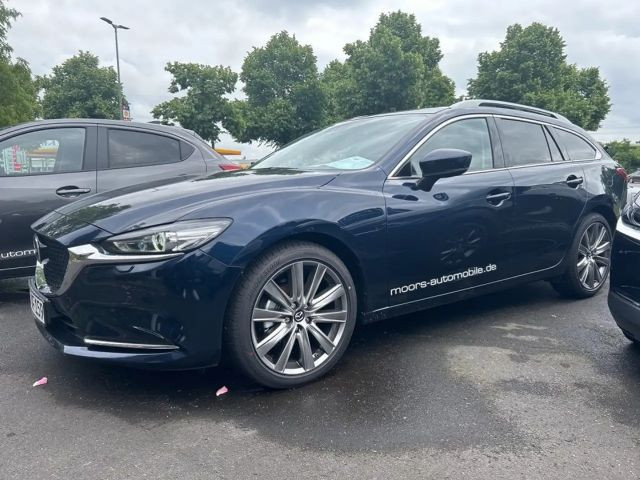 Mazda 6 SkyActiv Sportbreak Exclusive-line