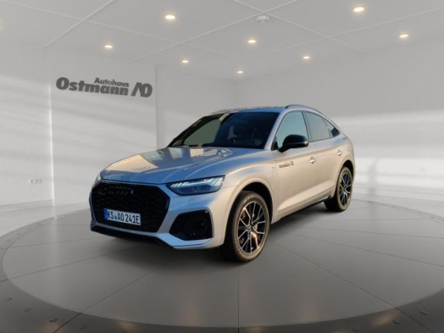 Audi Q5 Sportback Quattro S-Line S-Tronic Hybride 50 TFSI