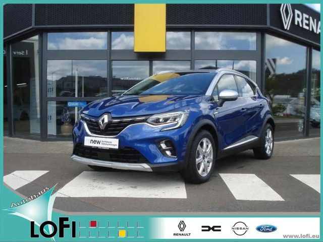 Renault Captur Intens E-Tech Hybrid