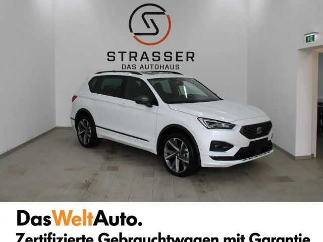 Seat Tarraco 2.0 TDI FR-lijn 4Drive DSG