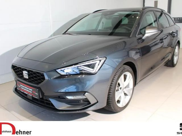 Seat Leon FR-lijn Sportstourer 1.5 eTSI DSG