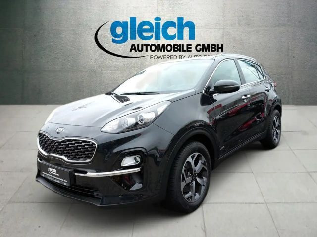 Kia Sportage 4x4