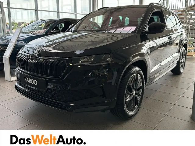 Skoda Karoq 4x4 Sportline