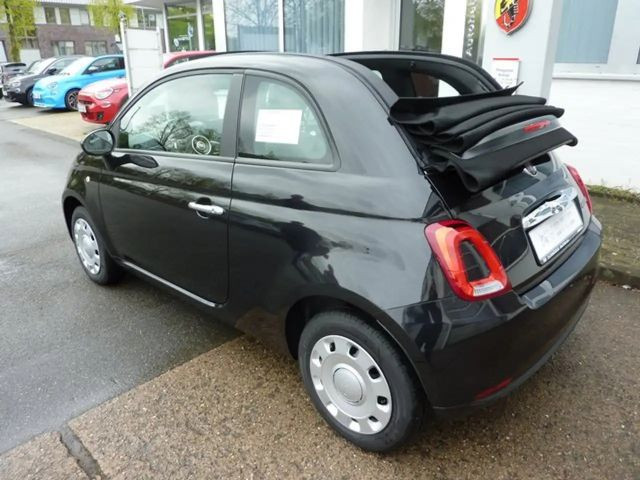 Fiat 500C Cabrio 1,0 51kW (70 PS) Sitzheizung PDC Navi Klima