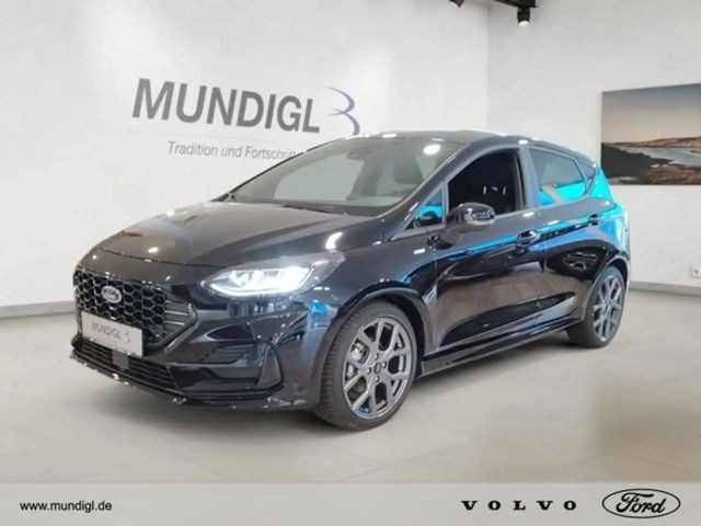 Ford Fiesta ST Line