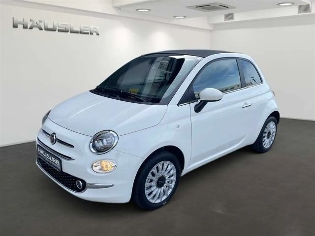 Fiat 500C Dolcevita