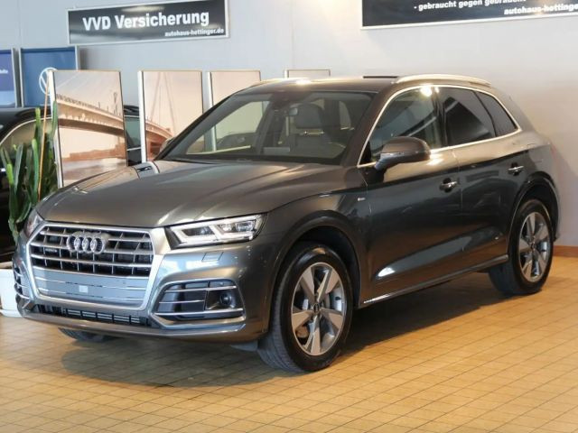 Audi Q5 Quattro S-Line S-Tronic 50 TFSI