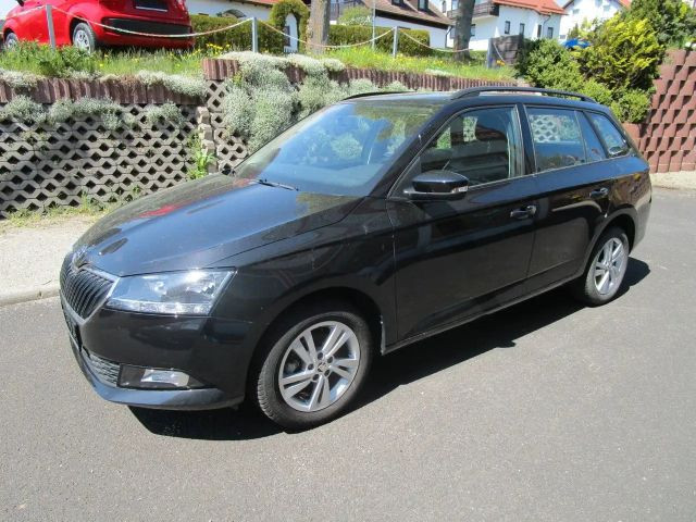 Skoda Fabia Combi 1.0 TSI