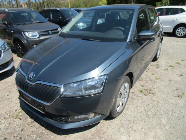 Skoda Fabia Active