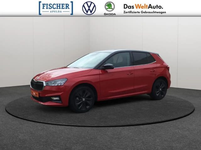 Skoda Fabia Style 1.0 TSI Style