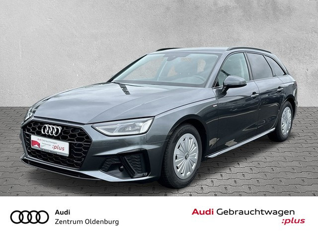 Audi A4 Avant S-Line S-Tronic 35 TFSI