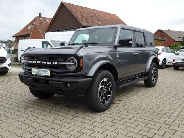 Ford Bronco 4x4 Outer Banks