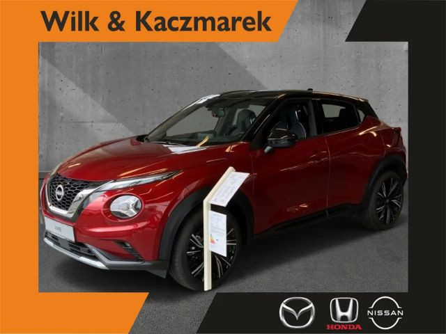 Nissan Juke N-Design Navi Leder Bose Apple CarPlay Android Aut