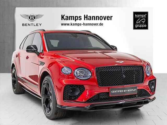 Bentley Bentayga V8